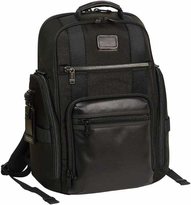 TUMI トゥミ バックパック 232389 ALPHA Bravo シェパード デラックス